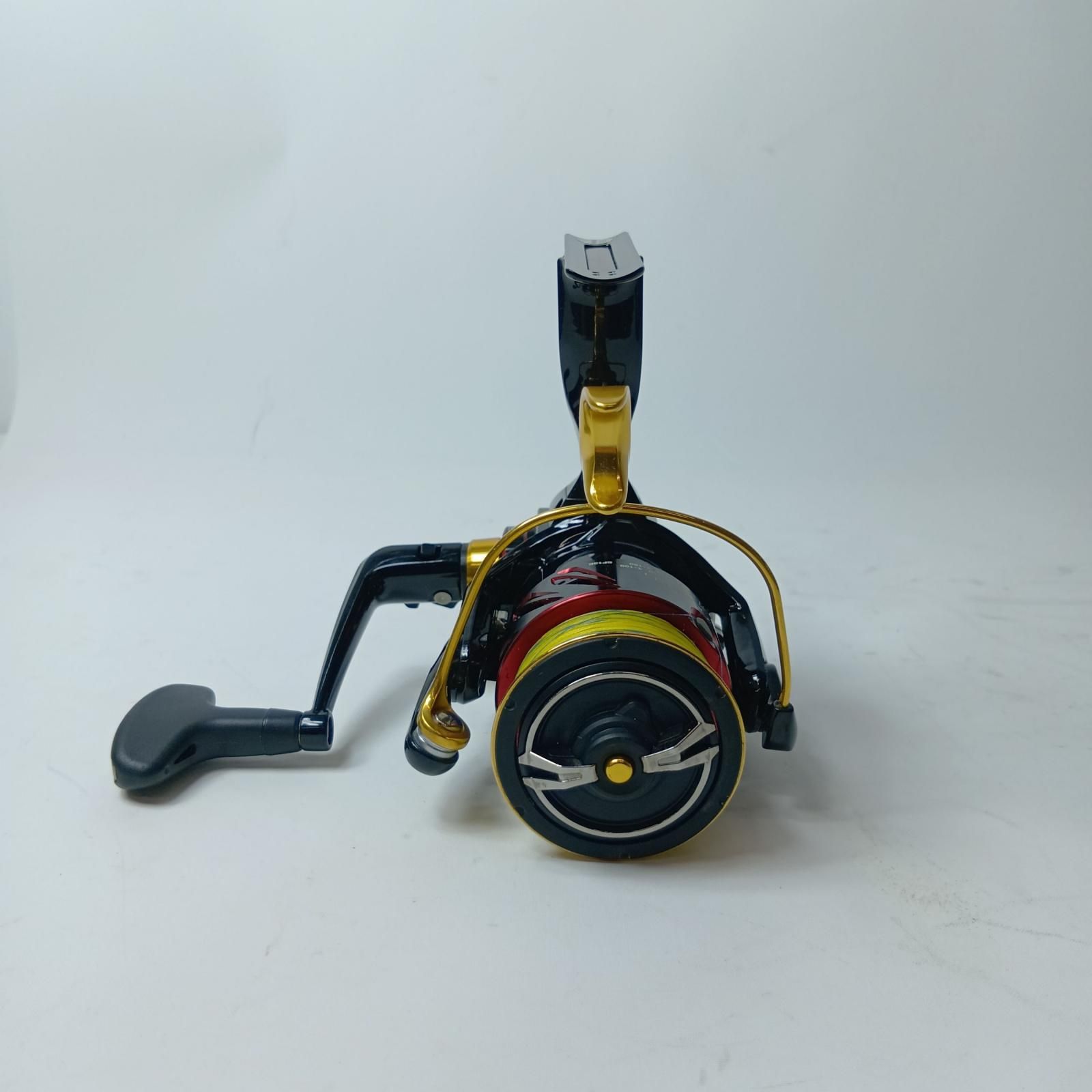 SHIMANO シマノ スピニングリール 17 BB Xハイパーフォース 03769