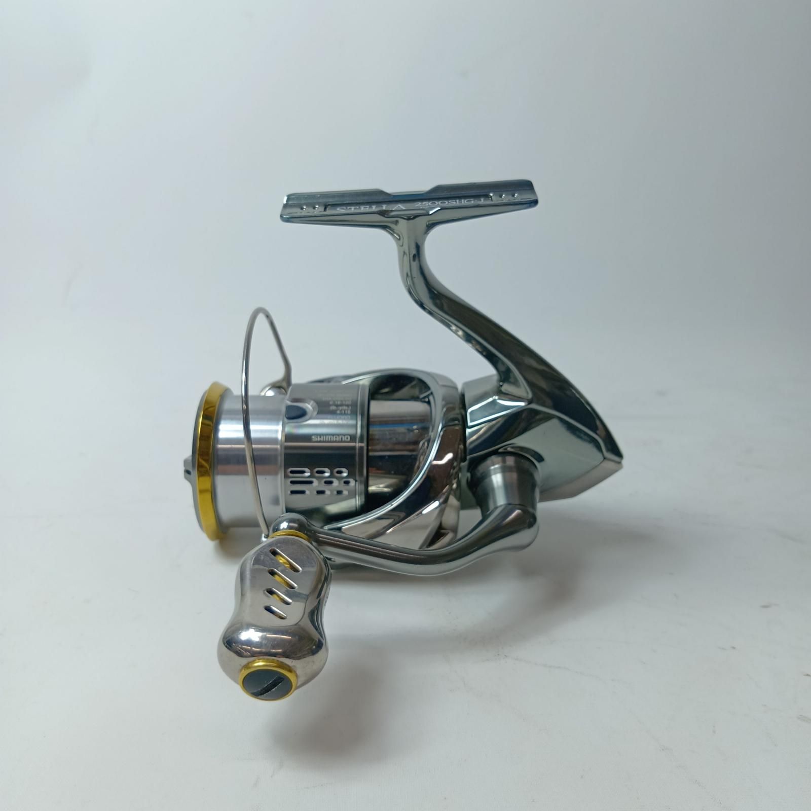 SHIMANO シマノ スピニングリール 18ステラ 2500SHG 03802 - メルカリ