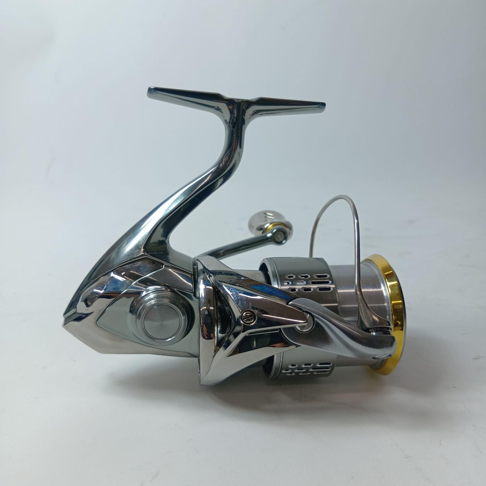 SHIMANO シマノ スピニングリール 18ステラ 2500SHG 03802 - メルカリ