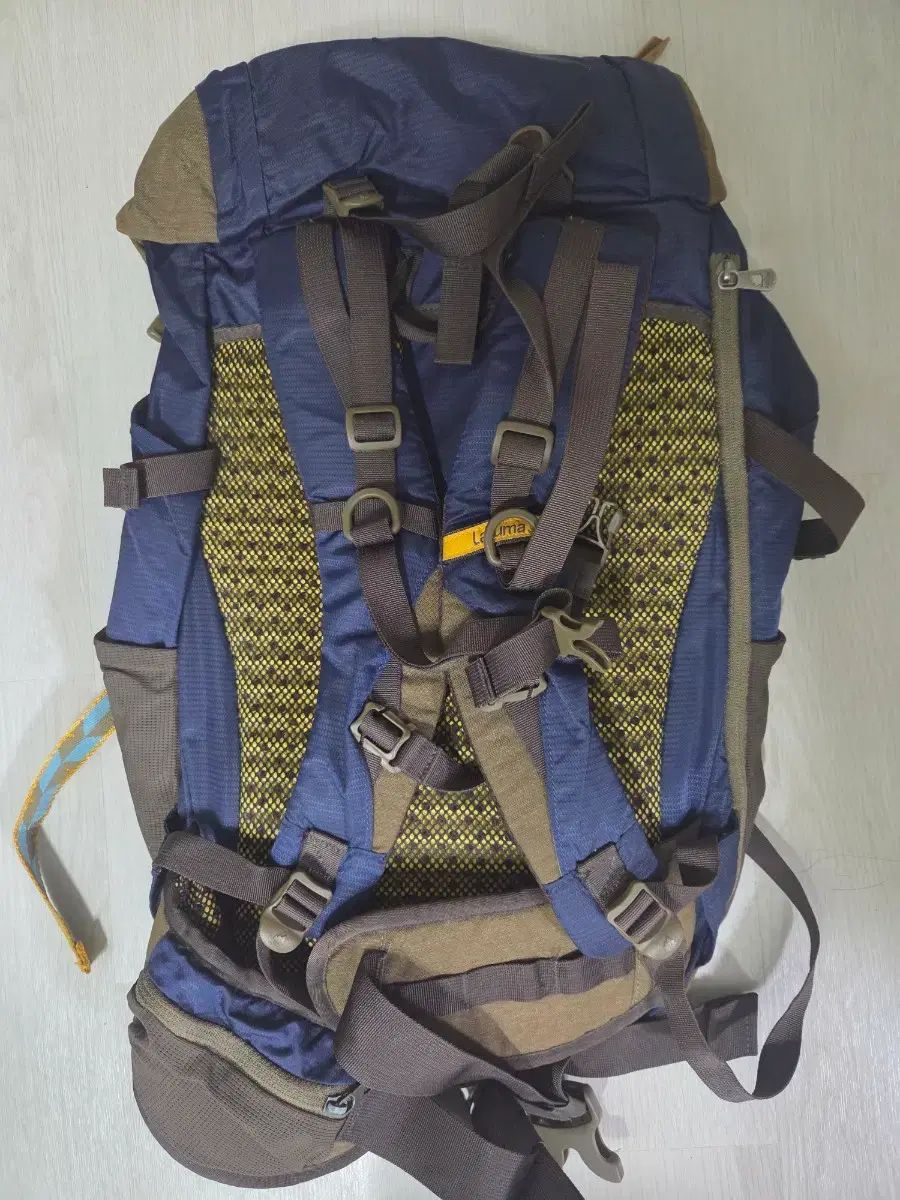 ラフマ PANTERA 32 登山 リュックサック