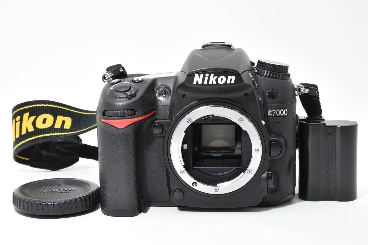 ☆極上品☆Nikon D7000 ボディ #4234W01584#032 - メルカリ