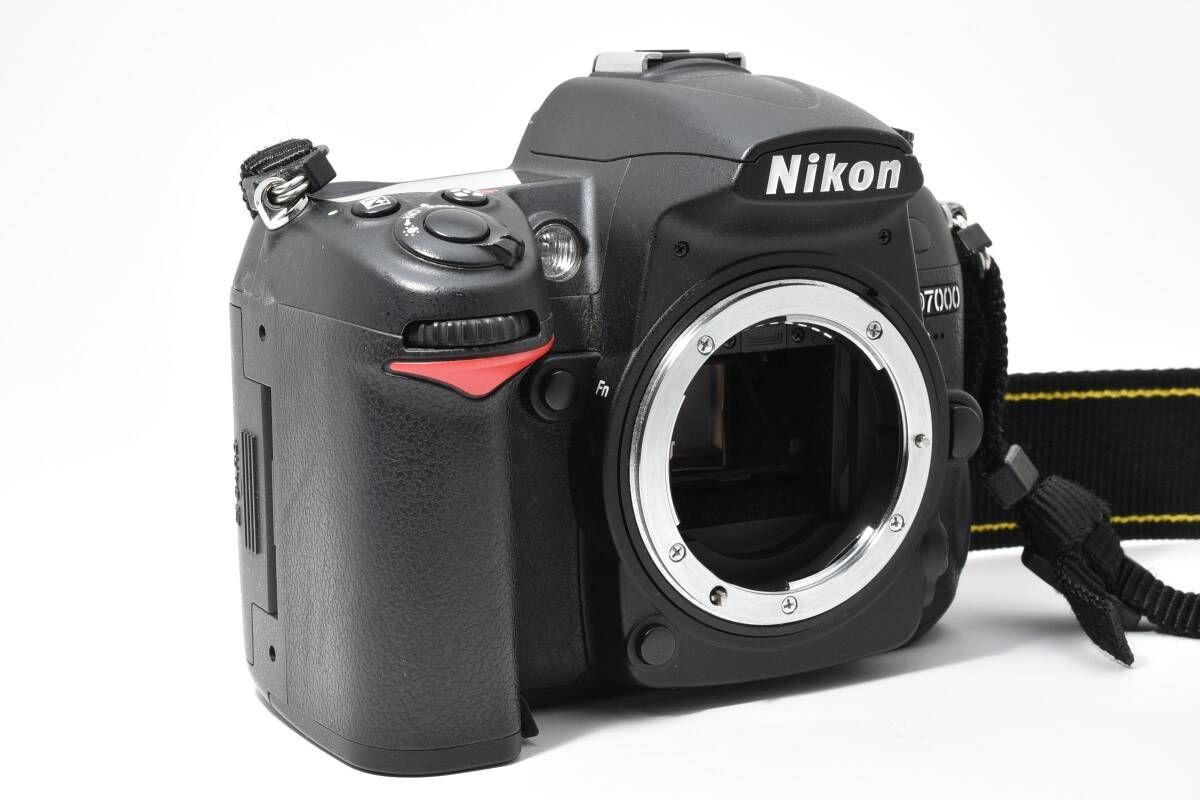 ☆極上品☆Nikon D7000 ボディ #4234W01584#032 - メルカリ