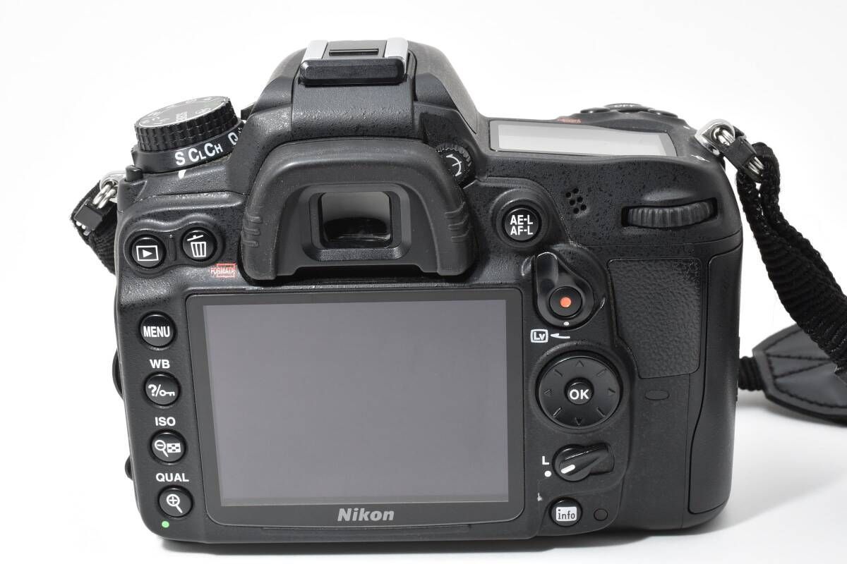 ☆極上品☆Nikon D7000 ボディ #4234W01584#032 - メルカリ