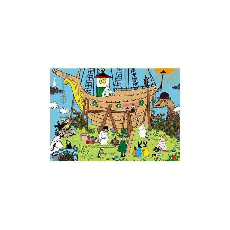 新着商品】やのまん(Yanoman) 【日本製】500ピース ジグソーパズル