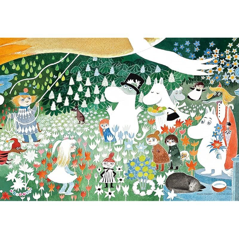 新着商品】やのまん(Yanoman) 【日本製】1000ピース ジグソーパズル