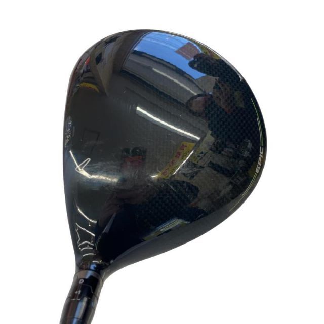 中古】 キャロウェイ EPIC SPEED 9° ドライバー DR Speeder 661