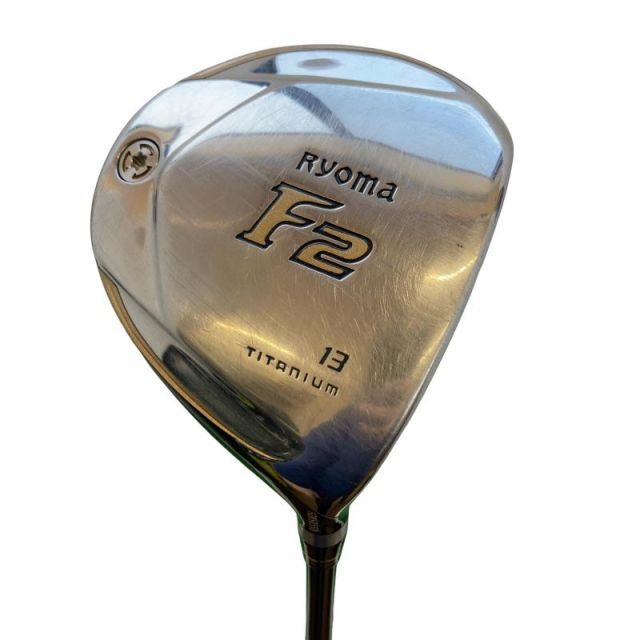 中古】 リョーマゴルフ Ryoma F シルバー F2 フェアウェイウッド FW