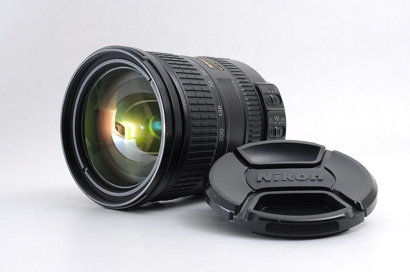Nikon（ニコン） AF-S DX VR Zoom-Nikkor 18-200mm F3.5-5.6G IF-ED