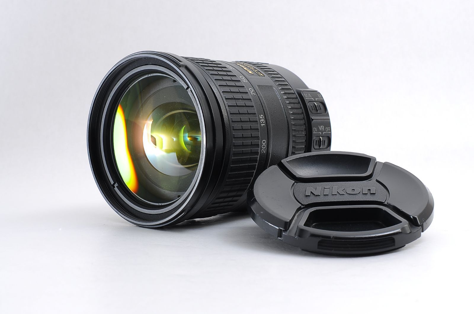Nikon（ニコン） AF-S DX VR Zoom-Nikkor 18-200mm F3.5-5.6G IF-ED 