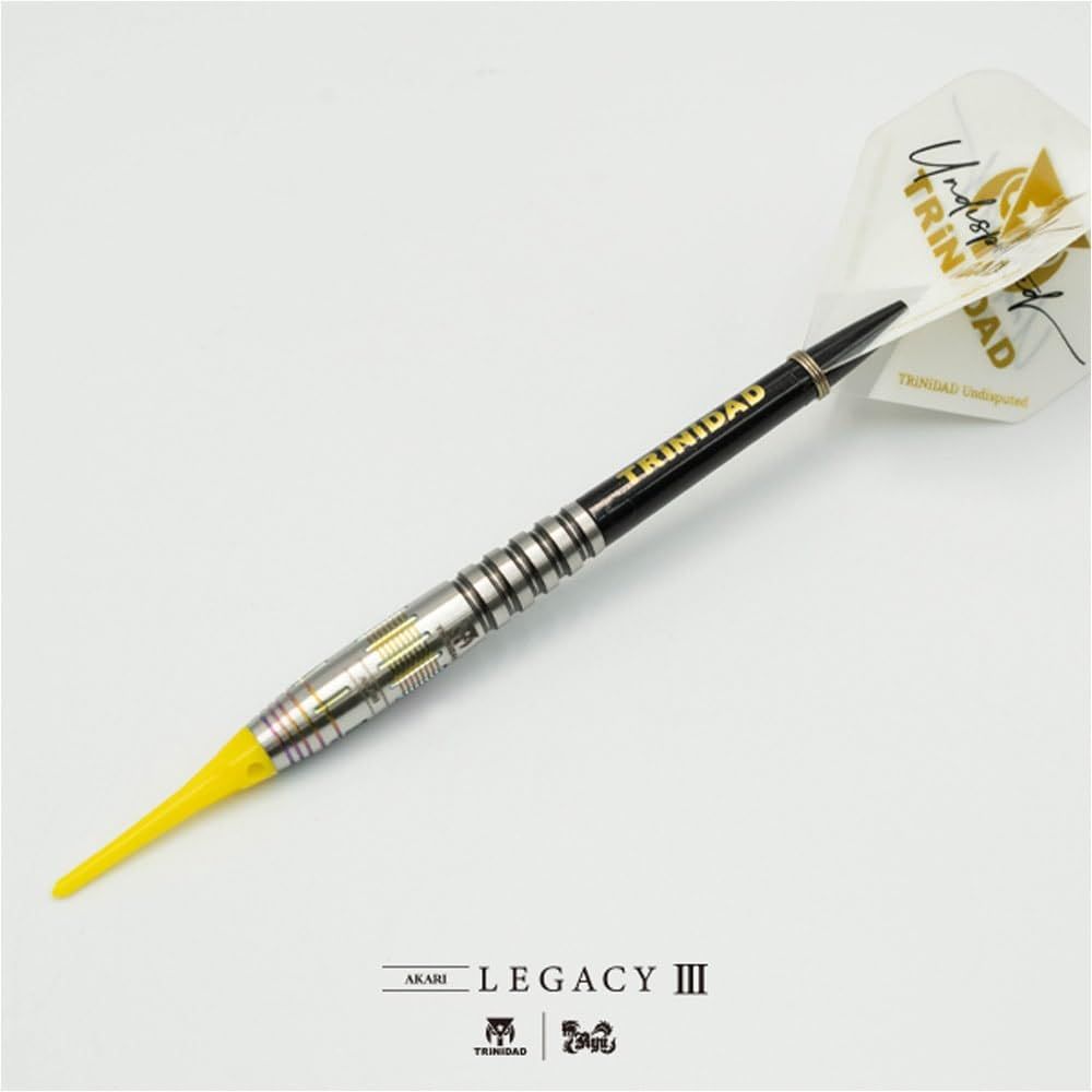 新品 TRiNiDAD×Ryu トリニダード×リュウ AKARI LEGACY3 アカリレガシー