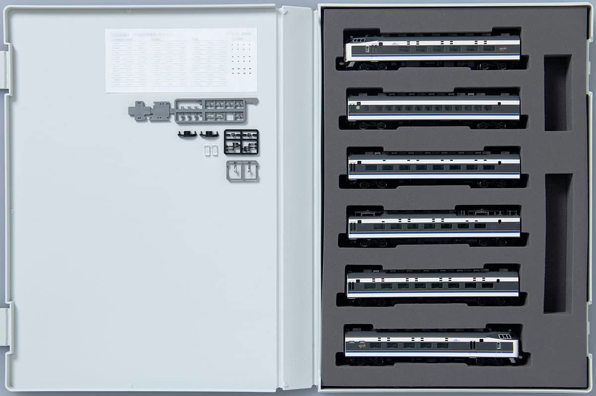 新品 TOMIX Nゲージ JR 583系 きたぐに 基本セット 98809 鉄道模型