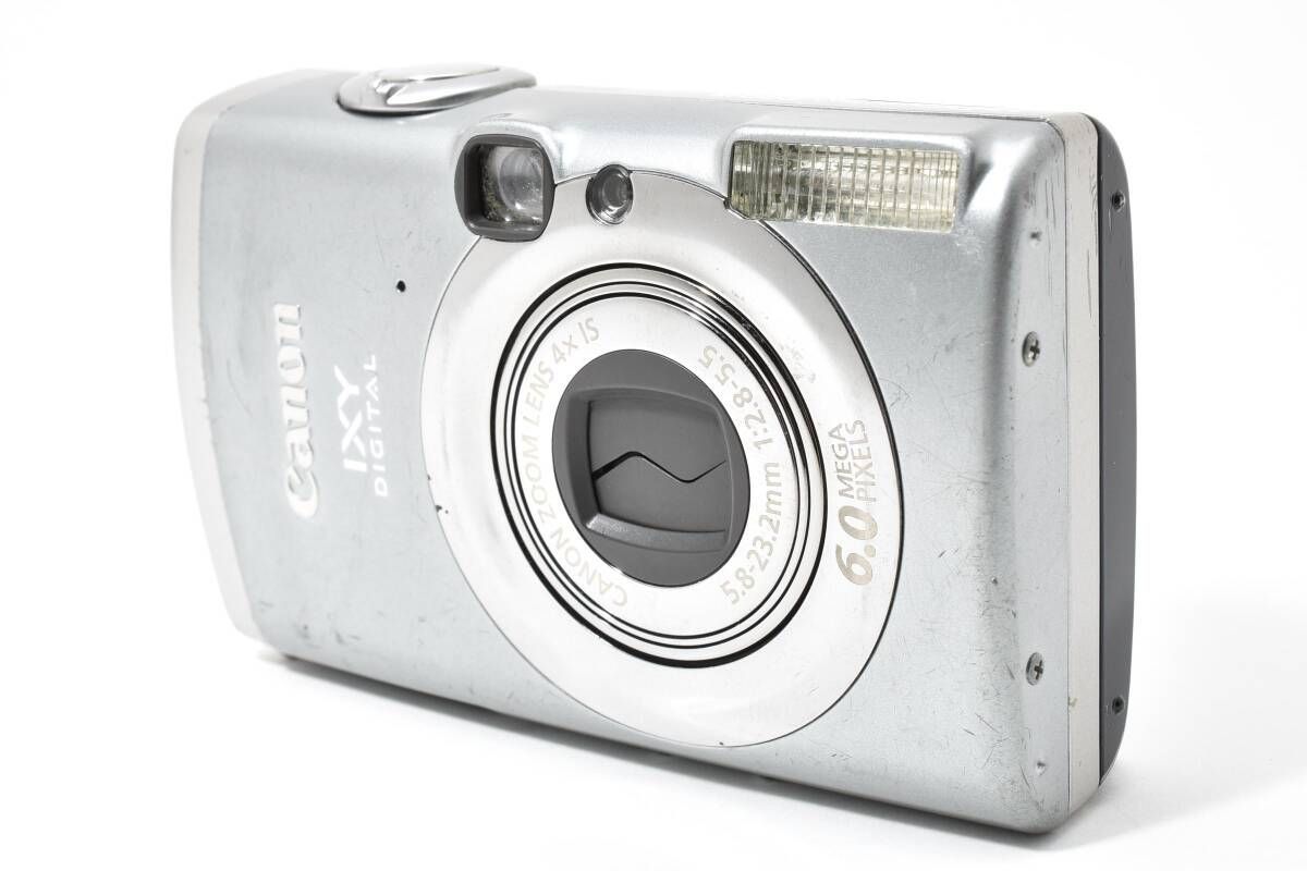 【美品】Canon IXY DIGITAL 800 IS 付属品有 訳あり ☆訳あり大特価☆ キヤノン CANON IXY DIGITAL 800 IS コンパクト