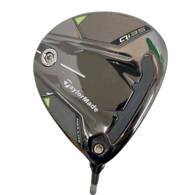 中古】 テーラーメイド Qi35 MAX LITE 5W レディース フェアウェイ