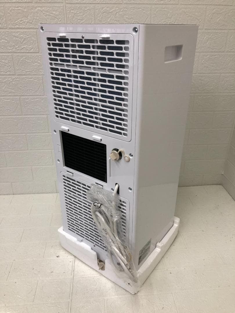 QUADS オートルーバー搭載ポータブルエアコン QSC518WG - メルカリ