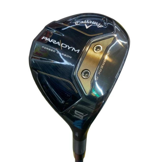 中古】 キャロウェイ PARADYM 5W フェアウェイウッド FW VENTUS TR 5