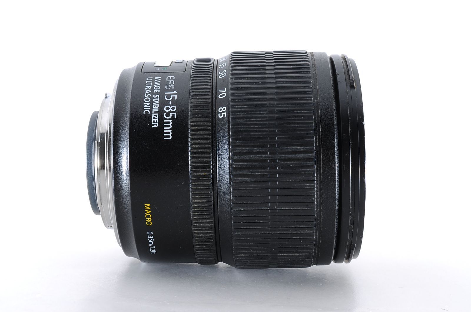 Canon（キヤノン） EF-S 15-85mm F3.5-5.6 IS USM｜高倍率ズーム 手