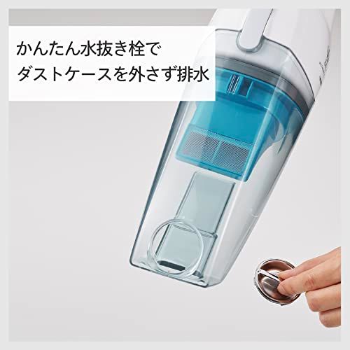 ハンディクリーナー 軽量