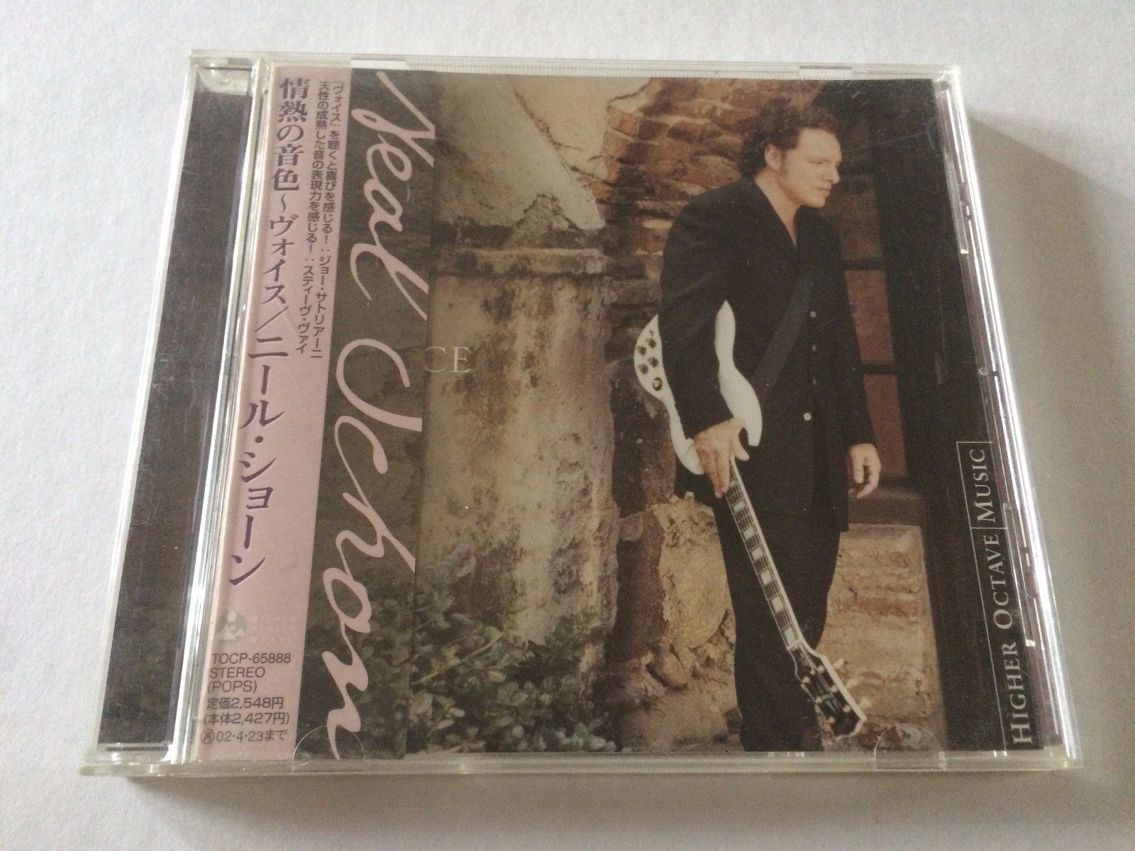 情熱の音色～ヴォイス～ ニール ショーン CD