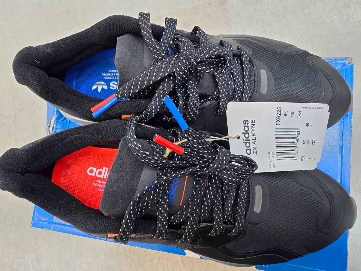 ZX | ADIDAS 0 UK COLLECTION adidas BLACK 1 メイドインジャーマニー