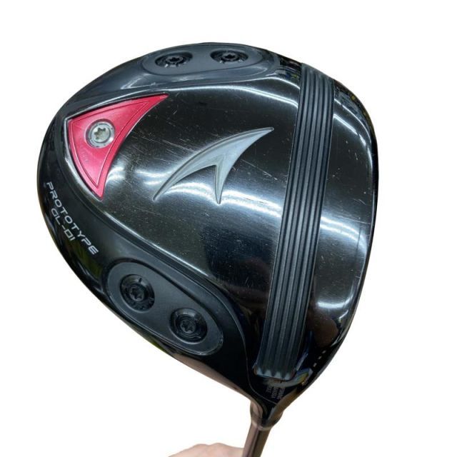  アキラプロダクツ AKIRA PROTOTYPE GL-01 1W ドライバー DR 純正特注シャフト (フレックスR) メンズ 男性用 右利き 右用 Cランク ゴルフクラブ