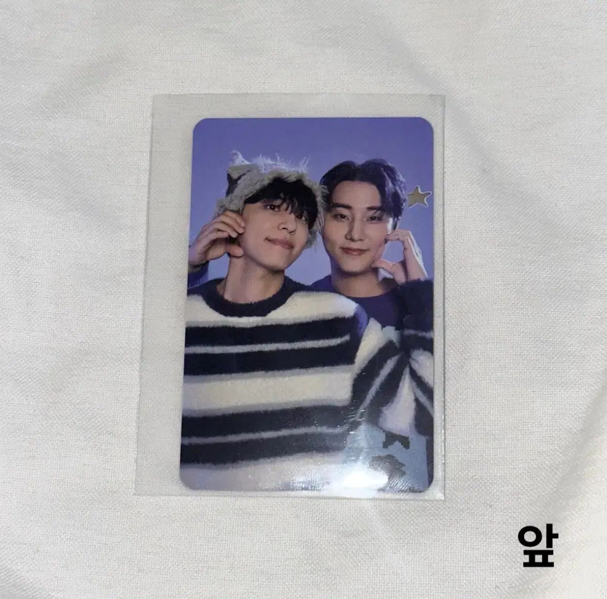 DAY6（デイシックス）クラシックコンサート フードジップアップ