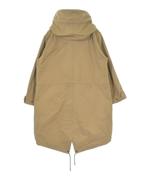 THE RERACS ミリタリーブルゾン レディース 【古着】【中古】【送料