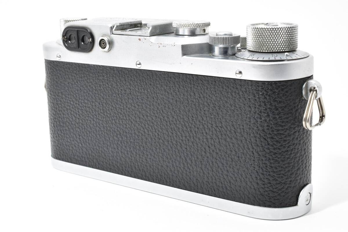 レオタックス Leotax T ボディ レンジファインダー #4263W0133#87