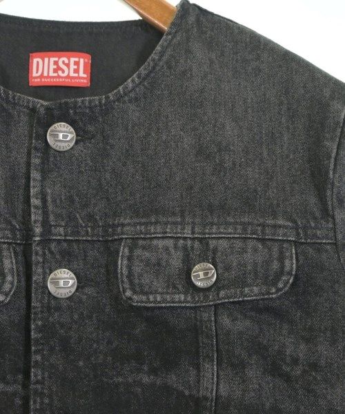 diesel DIESEL デニムジャケット メンズ 【古着】【中古】【送料無料】 デニムジャケット 中古の通販