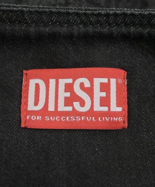 diesel DIESEL デニムジャケット メンズ 【古着】【中古】【送料無料】 デニムジャケット 中古の通販