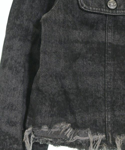 diesel DIESEL デニムジャケット メンズ 【古着】【中古】【送料無料】 デニムジャケット 中古の通販