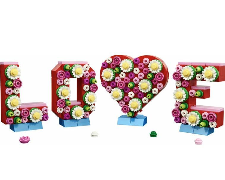  LEGO レゴ LOVE”ロゴ おもちゃ ブロック 男の子 女の子 8歳以上 40867 e 0 f 72 dbc 9 その他 キッチン 食器