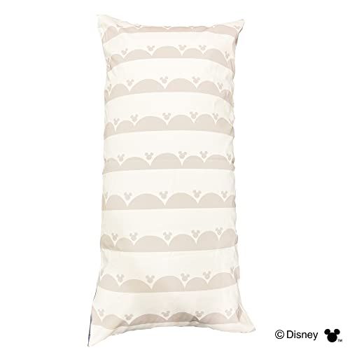  MORIPiLO ディズニー ビーズクッション カバー ミッキーマウス Midi用カバー 65 x 135 cm ベージュ Yogibo ヨギボー ミディ 互換品 代用 グッズ 可愛い 柔らかめ Disney キャラクター まくらのモリシタe 7 bb 85 bf 0 プレート コースターセット その他 キッチン 食器