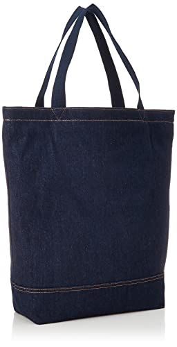 リーバイス デニムトートバッグ THE BACK POCKET D 5440-0002 Bluese b 66106 ae