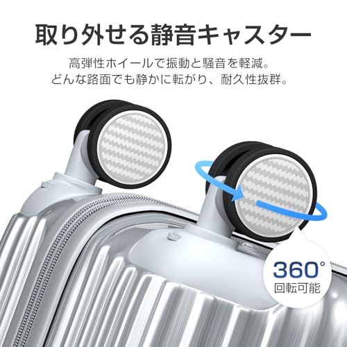 TSAローク搭載 旅行