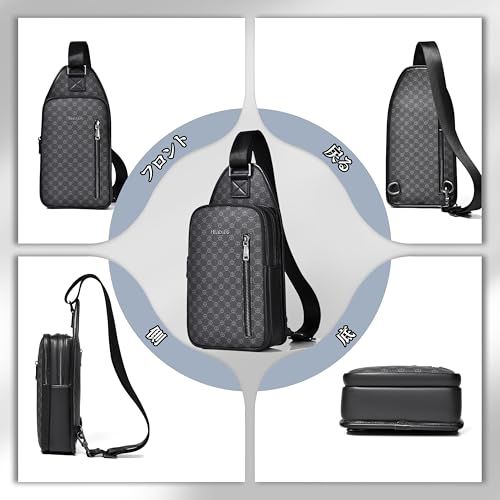 FSD.WG ボディバッグ