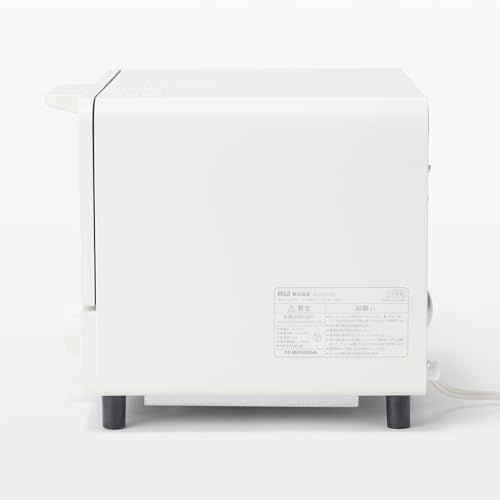 無印 スチームプレート付きオーブントースター MJ-OT 10 C e d 0337 a 25