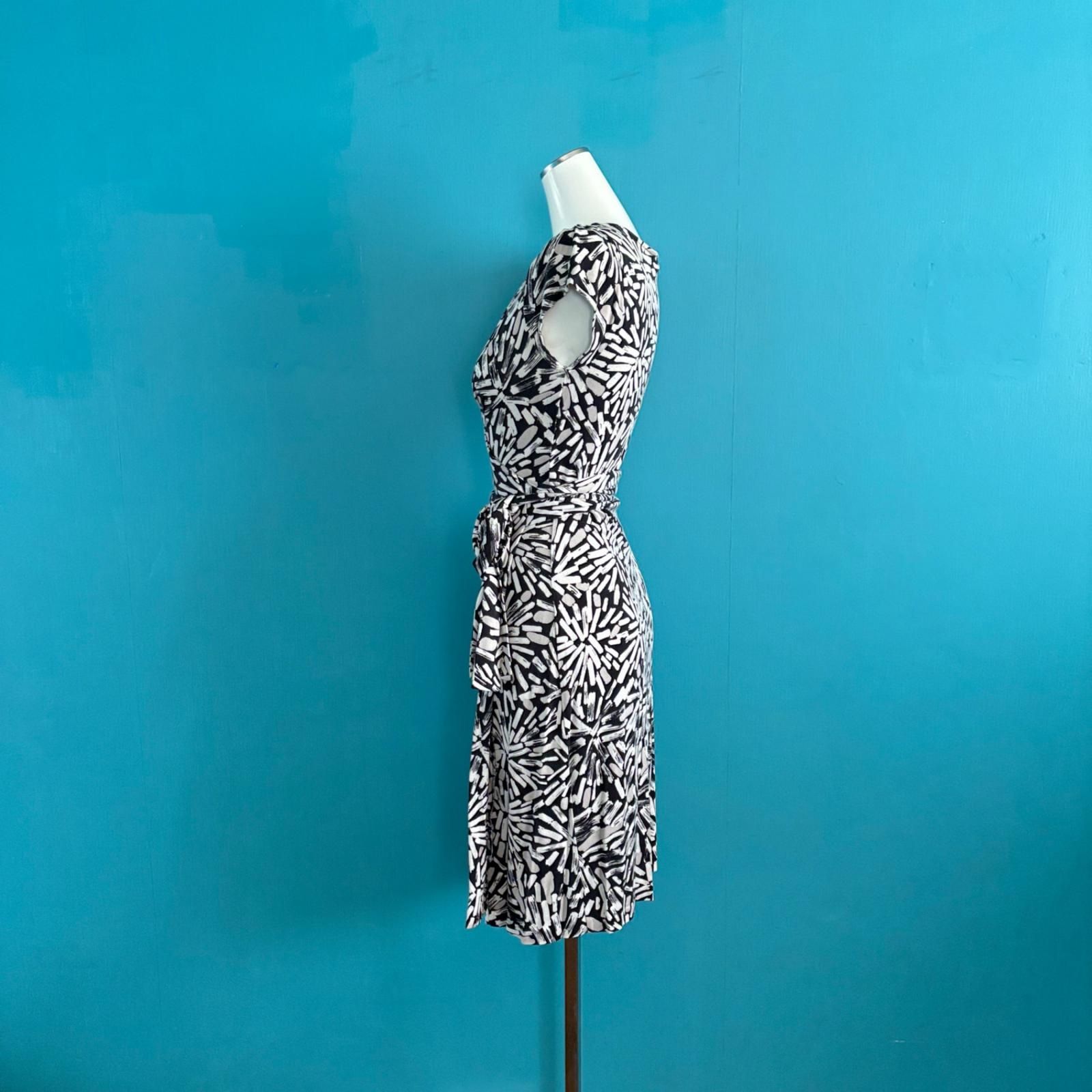 1052 DIANE von FURSTENBERG ダイアンフォンファステンバーグ ラップ