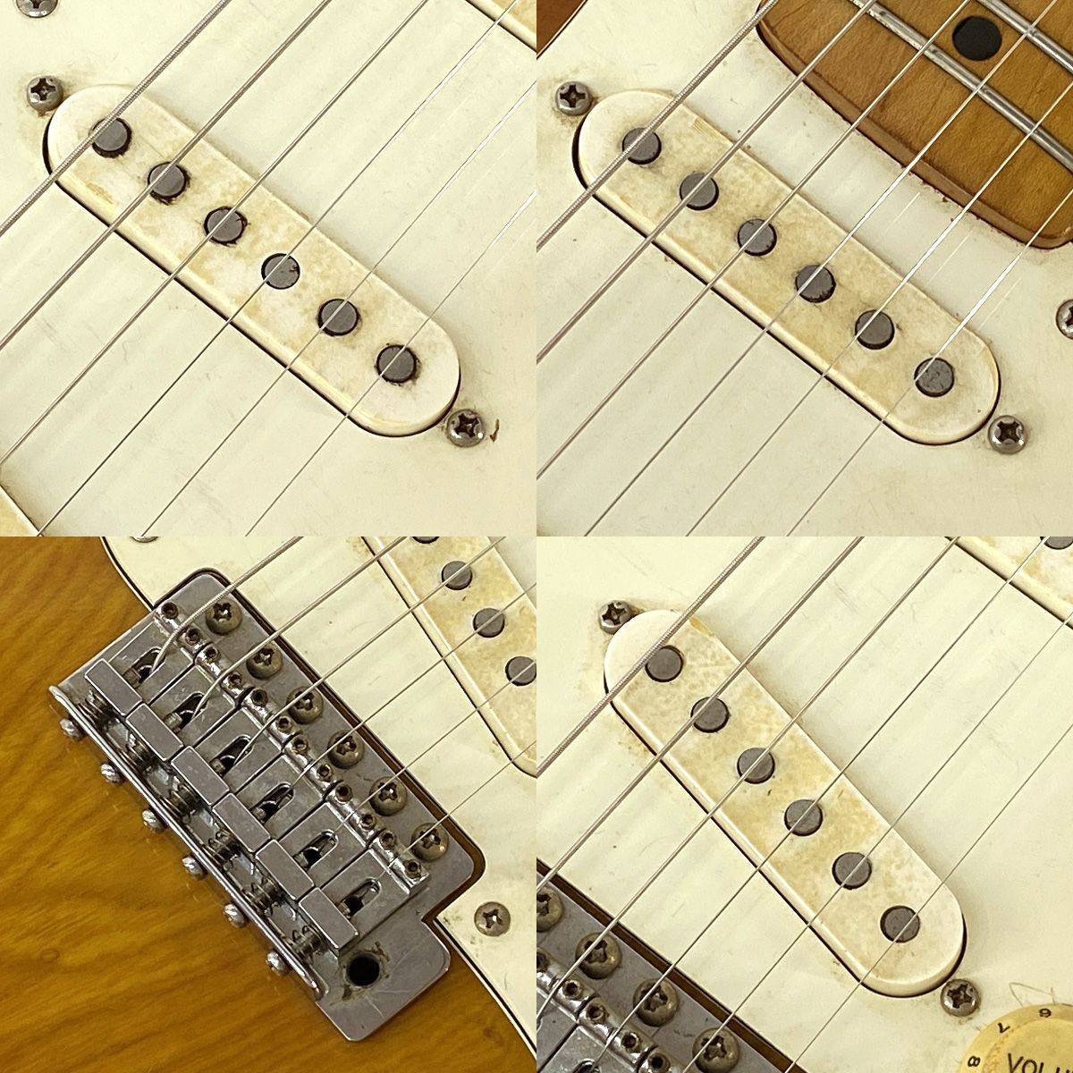 Tokai トーカイ SS40 サンバースト Silver Star シルバースター