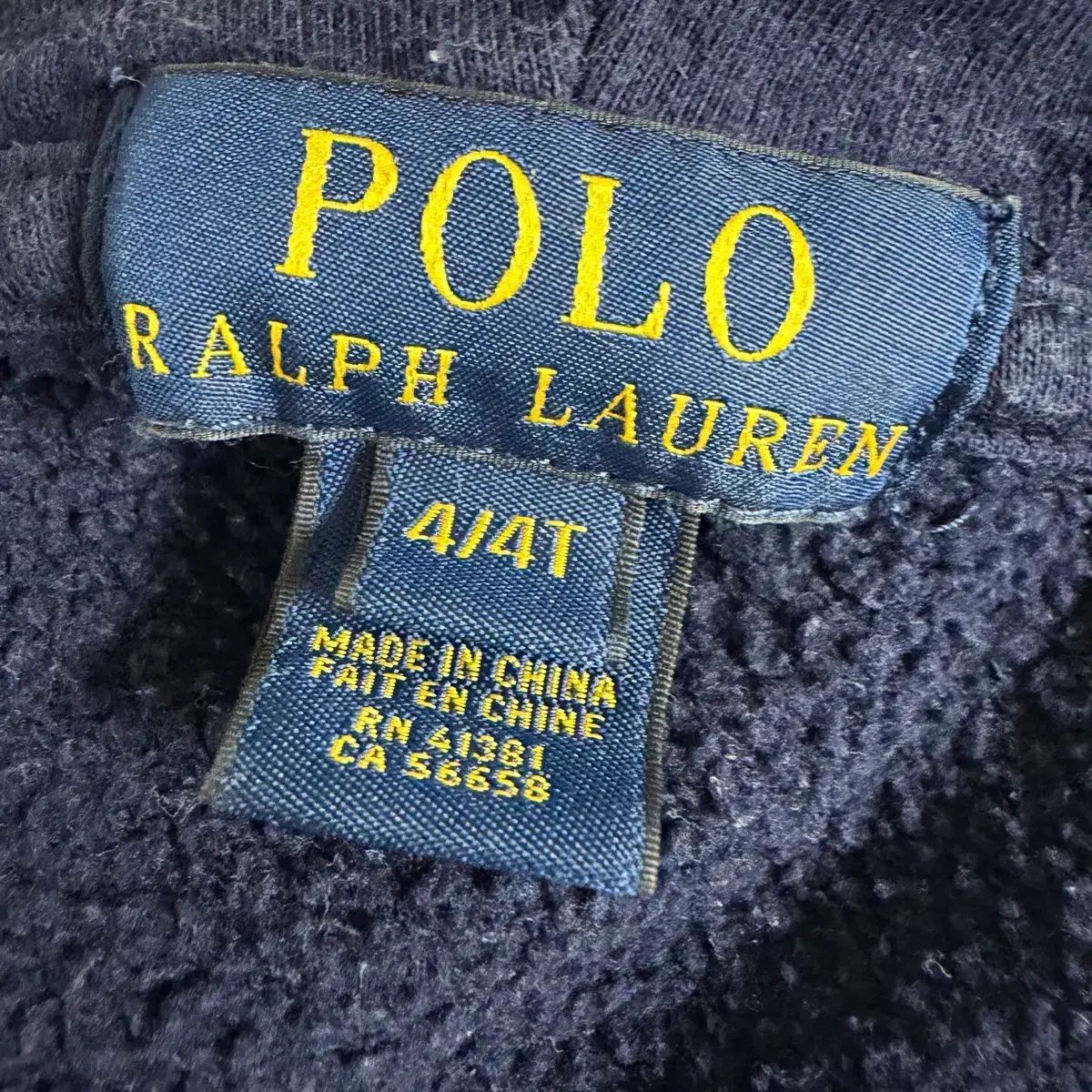 ラルフローレン キッズ 4t ラルフローレン RALPH LAUREN ポロシャツ 4T 