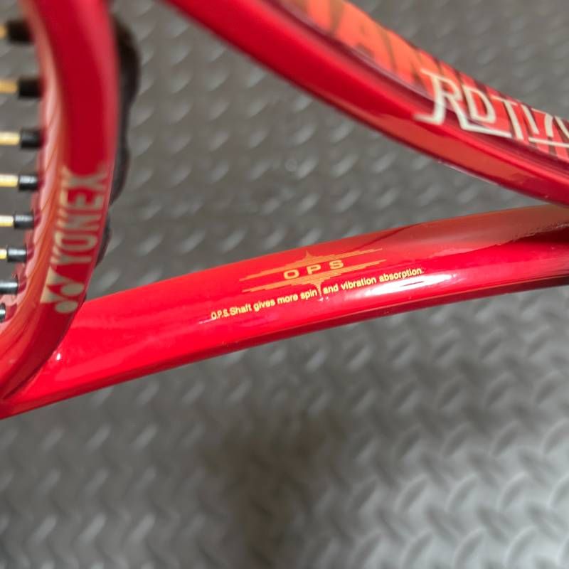 YONEX RDTi70 MIDSIZE 88 ミッドサイズ ヨネックス テニスラケット