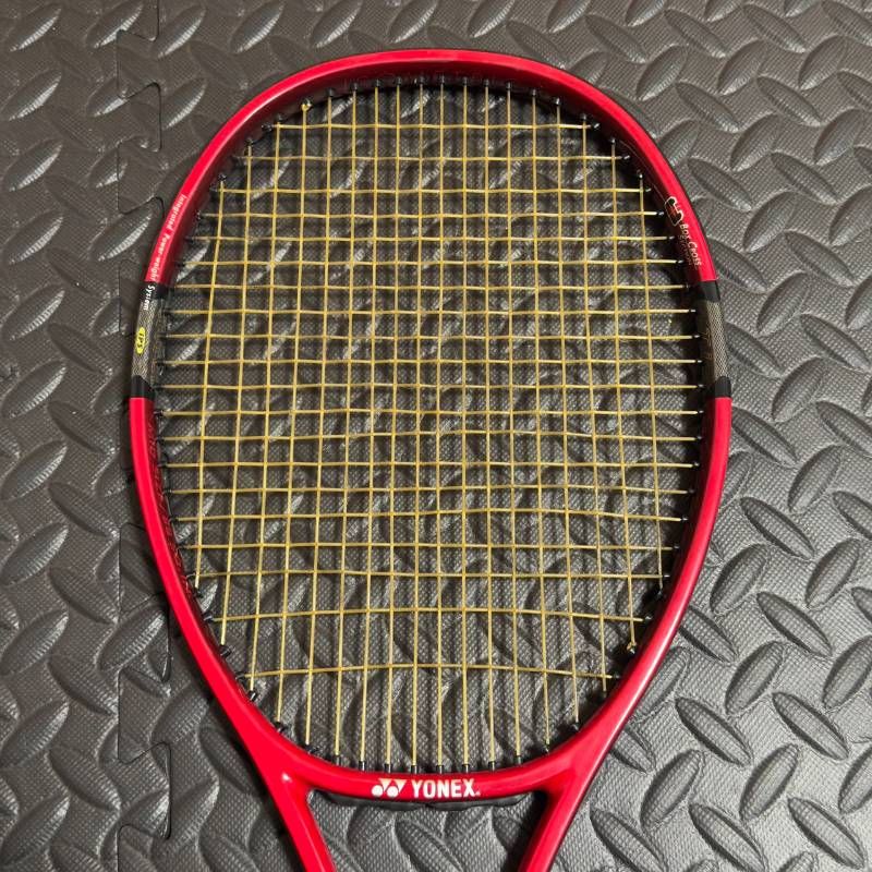 YONEX レッド テニスラケット YONEX RDTi70 MIDSIZE 88 ミッドサイズ ヨネックス テニスラケット