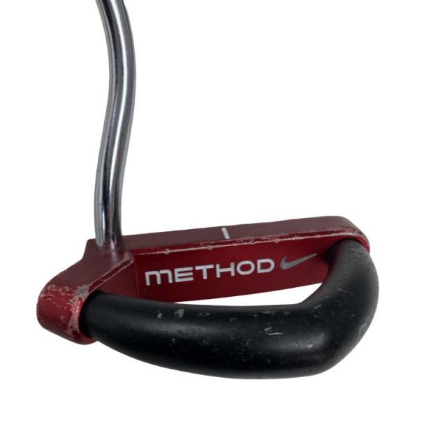 中古】 ナイキ METHOD CONCEPT C1 33インチ パター PT スチール 