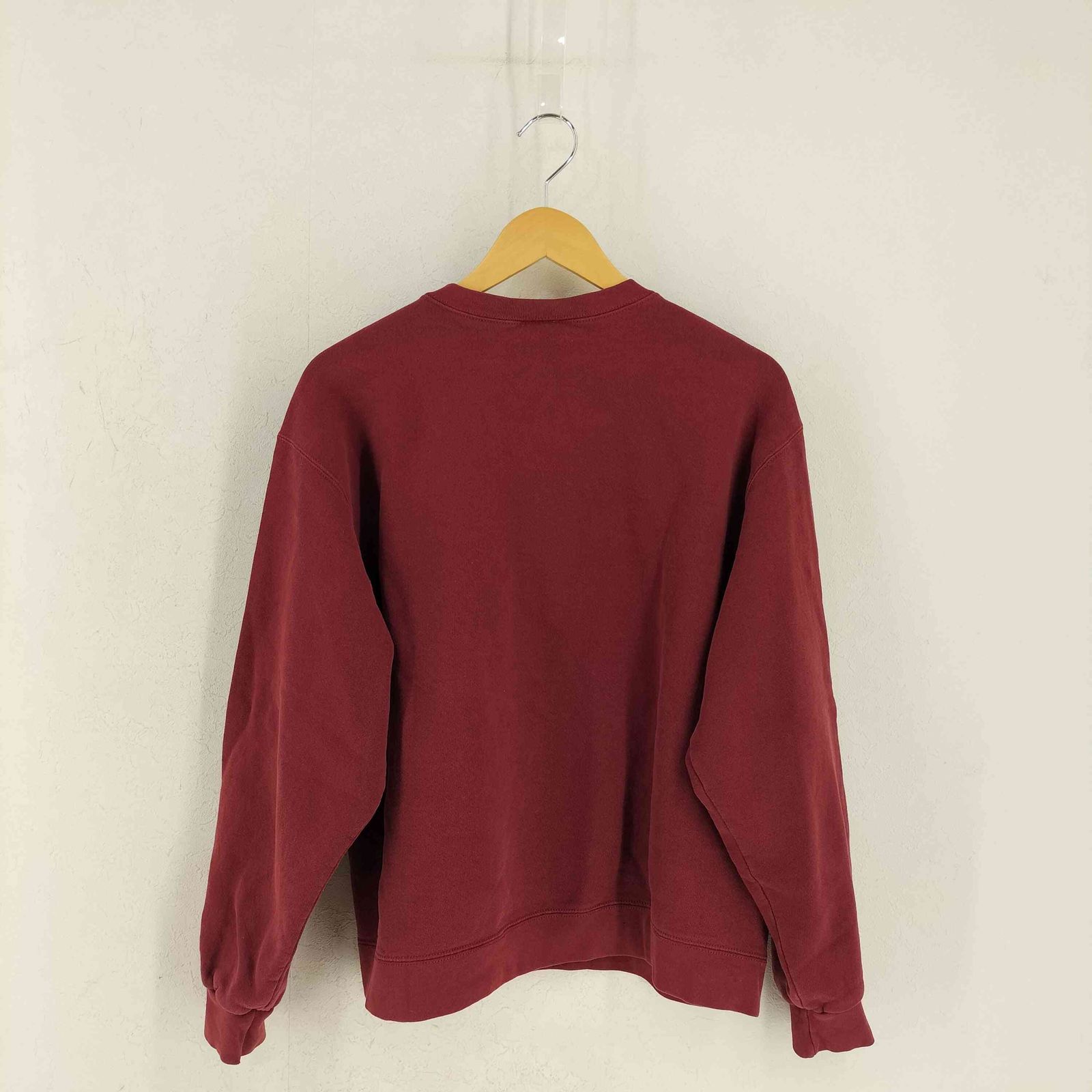 ナイキ NIKE 90S USA製 ロゴワッペンスウェット メンズ import：XL 