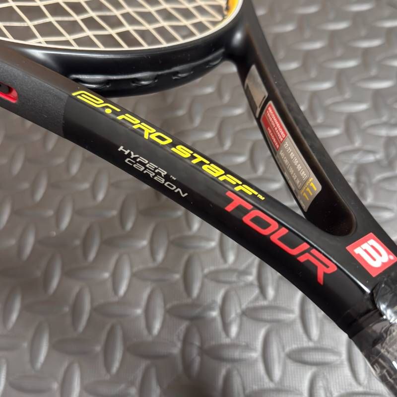 Wilson Pro Staff Tour 100 ウィルソン プロスタッフ ツアー テニス
