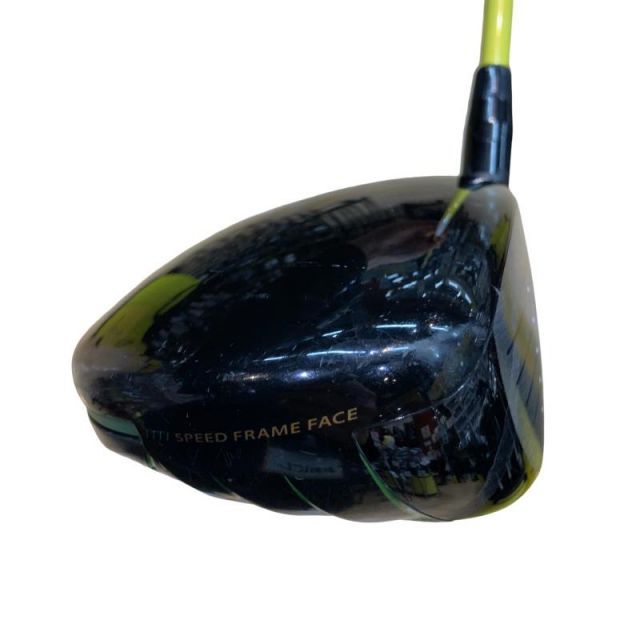 中古】 キャロウェイ RAZR FIT XTREME 10.5° ドライバー DR 純正特注