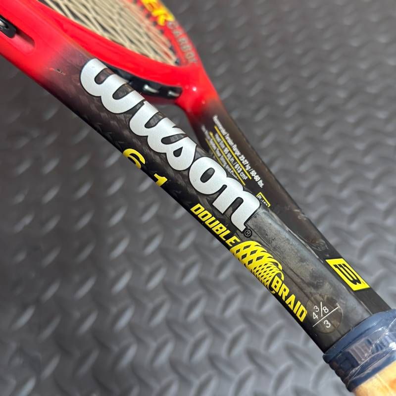 Wilson ウィルソン Hyper Pro Staff 6.1 ハイパープロスタッフ テニス
