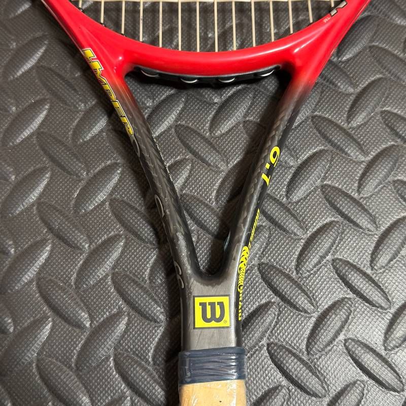 Wilson ウィルソン Hyper Pro Staff 6.1 ハイパープロスタッフ テニス