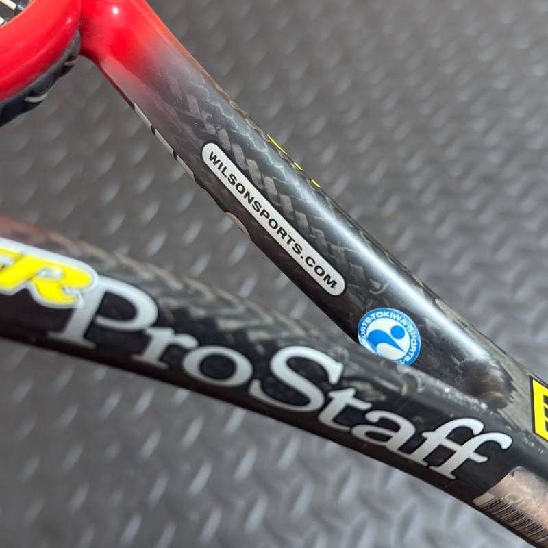 Wilson ウィルソン Hyper Pro Staff 6.1 ハイパープロスタッフ テニス