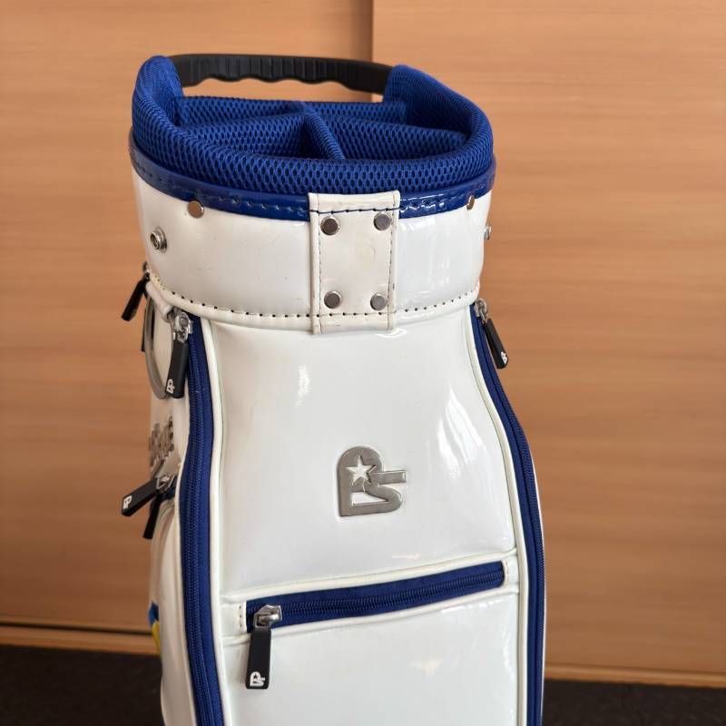 WINWIN STYLE GET BIRDIE ゲットバーディ キャディバッグ ゴルフバッグ