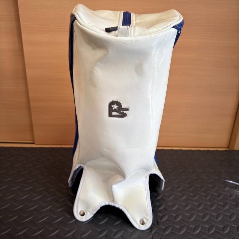 ひ*り様 GET BIRDIE シルバーゴルフバッグ win-22get-st05.jpg